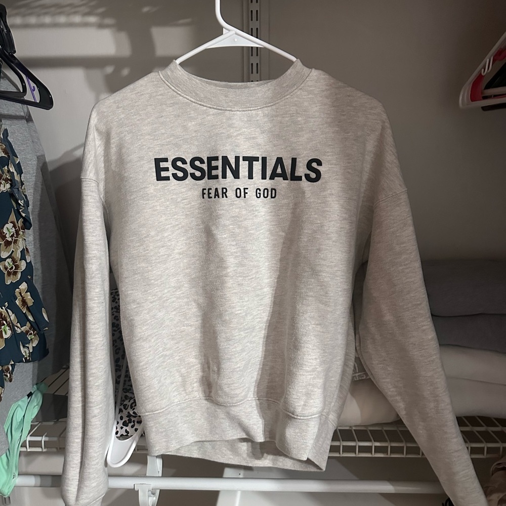 MAKE OFFERS Essentials sweatshirt